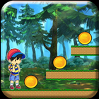 Boy Scout Jungle Run icon