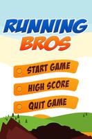 Running Bros poster