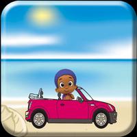 Bubble Guppies Drive poster