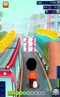 Bheem Run Adventure Dash 3D - Little Boy Run Game capture d'écran 3