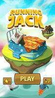 پوستر Running Jack: Super Dash Game