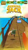 برنامه‌نما Running Jack: Super Dash Game عکس از صفحه