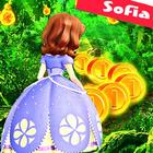 Run Princess Sofia Adventure icône
