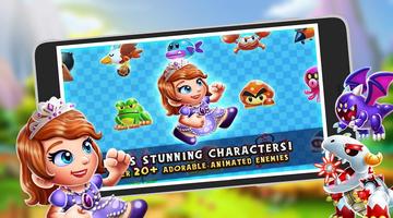 برنامه‌نما Run Princess Sofia Adventure عکس از صفحه