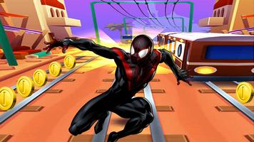 The Subway Spiderman screenshot 1