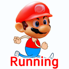 Running Mario Man 2017 icône