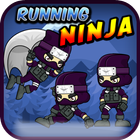 Running Ninja Zeichen