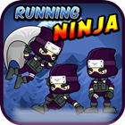 Running Ninja-icoon