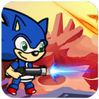 Super Sonics Force Battle ikon
