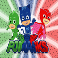 Pj Run Masks adventure