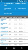 Live Train Running Status and Train Live Location capture d'écran 2