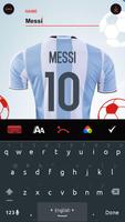 Make My Football Jersey captura de pantalla 2