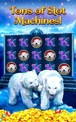 Slot Machine Called Polar Ice