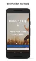 Running IQ Affiche