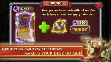 download Deck Warlords - TCG card game APK