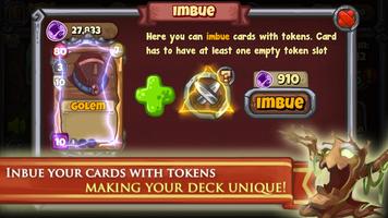 Deck Warlords - TCG card game اسکرین شاٹ 2