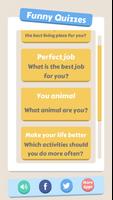 Funny Bedtime Quizzes-poster