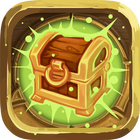 Dungeon Loot - dungeon crawler Zeichen