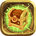 Dungeon Loot - dungeon crawler آئیکن