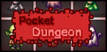 Pocket Dungeon - RPG game