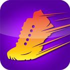 Personal Running Race History icon