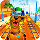 Subway Scooby Adventure surf आइकन