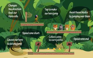 Jungle Boy Castle Run screenshot 3