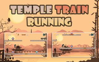 Temple Train Running screenshot 1