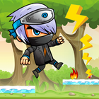 Run Ninja Adventure Go Running World иконка