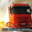 Euro Truck 3D Driver Simulator