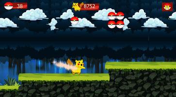 Super Pikachu adventure screenshot 2