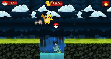 Super Pikachu adventure screenshot 3