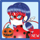 Temple Ladybug Run halloween 圖標