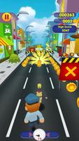 برنامه‌نما Subway Ninja Naro عکس از صفحه