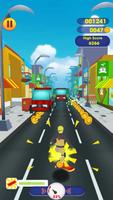 برنامه‌نما Subway Ninja Naro عکس از صفحه