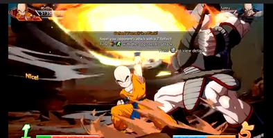 Dragon Ball Fighter Z Walkthrough capture d'écran 1