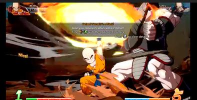 Dragon Ball Fighter Z Walkthrough imagem de tela 1