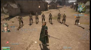 Dynasty Warrior 9 Walkthrough capture d'écran 1