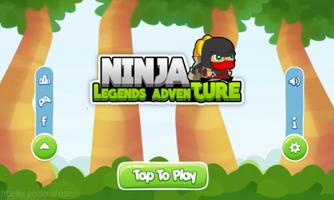 Ninja Legends Adventure capture d'écran 1
