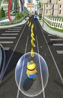 running Banana adventures Rush poster