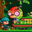 APK Super Soldier: Jungle Adventure Run Free Game.