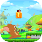 Jery Runner Amazing Adventure 图标