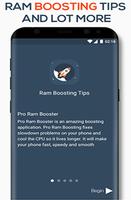 Poster Ram Booster PRO - Smart Cleaner