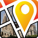 APK rundbligg BARCELONA Travel Gui