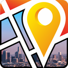 rundbligg LOS ANGELES Guide de voyage icône