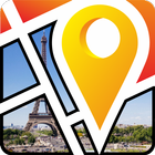 rundbligg PARIS ikona