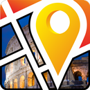 APK rundbligg ROME Travel Guide