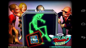 Airline Tycoon Deluxe Demo Plakat