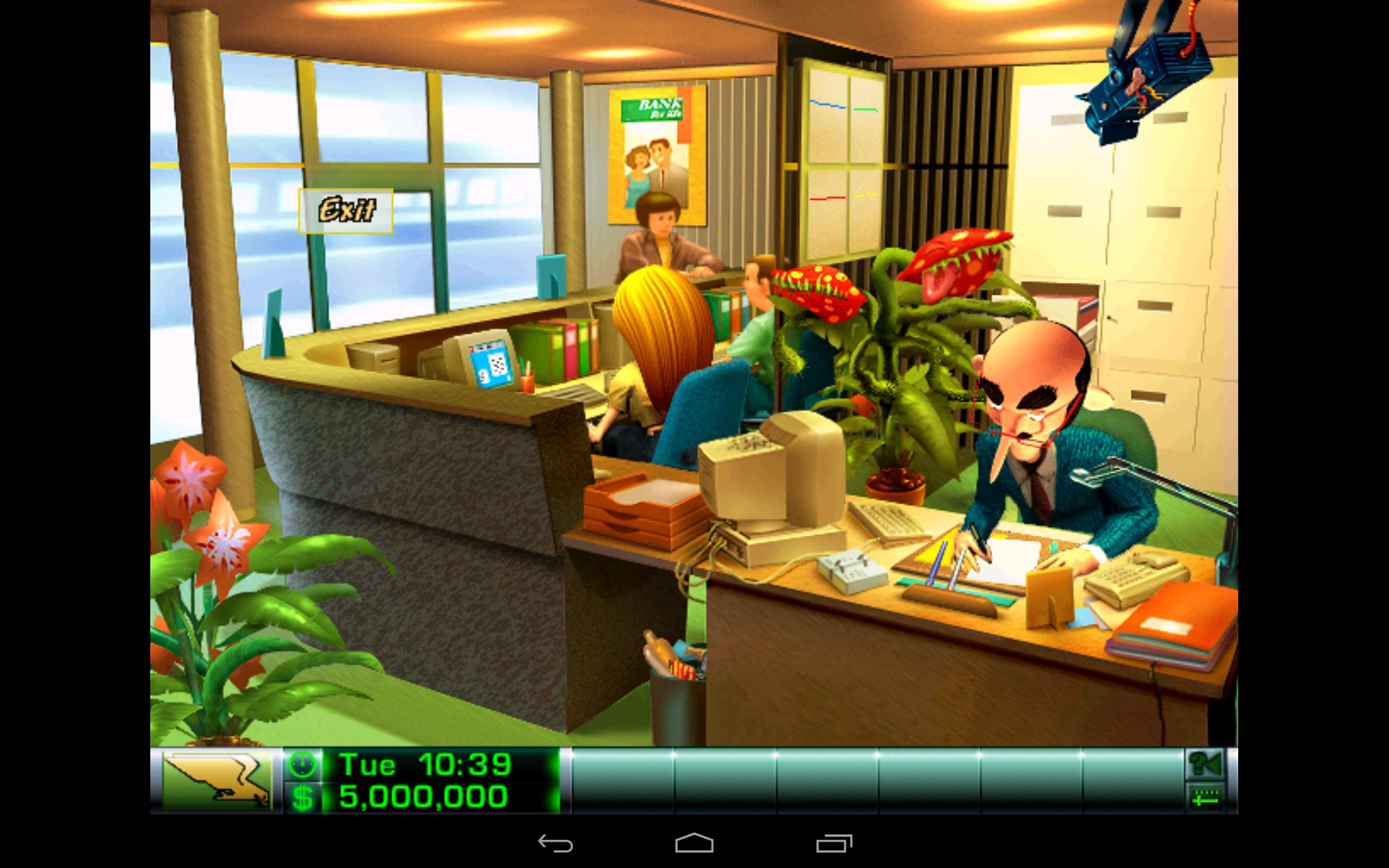 Tycoon Tycoon