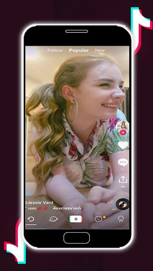 tik tok lite apk